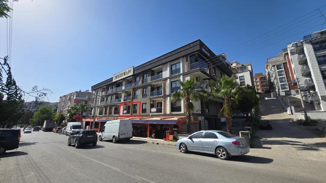 Yeşilyurt Hastane Yakını Otel Konseptinde Full Eşyalı 1+1kiralık 2