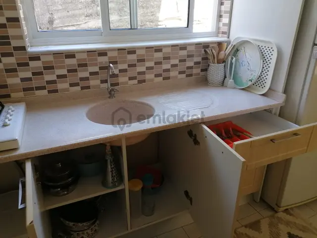 Marmaris Sarıana Çarşıya Marinaya Yakın 2+1 Kapalı Mutfak Daire 4