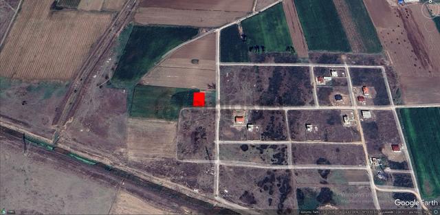 Roma' Dan Karaköy Mahallesi' Nde Satılık Villalık Arsa 3