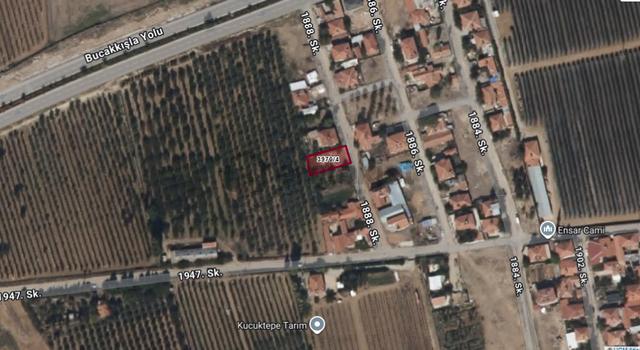 Karaman Fatih Mahallesi'nde 400 M², %40 , 2 Kat İmarlı Satılık Arsa 3