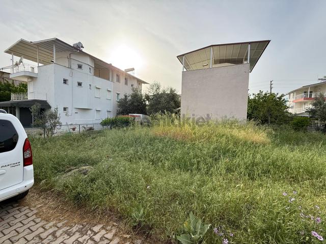 İzmir Dikili Salihleraltında Satılık Villa Yazlık İmarlı Arsa 5