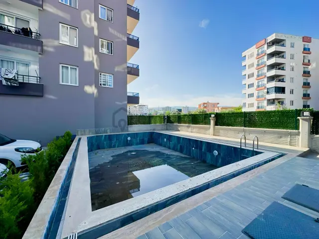 |ctn |den Yayla Yolu2+1 Bağımsız Mutfak İskanlı Sıfır Daire 1