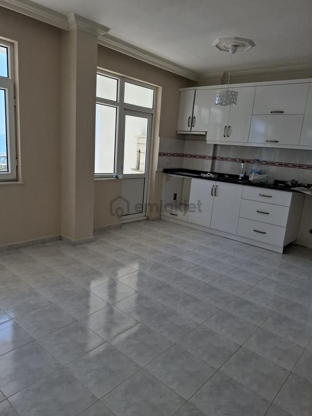 Deniz Manzaralı 2+1 Boş Kiralık Daire Mahmutlar Alanya Antalya 5