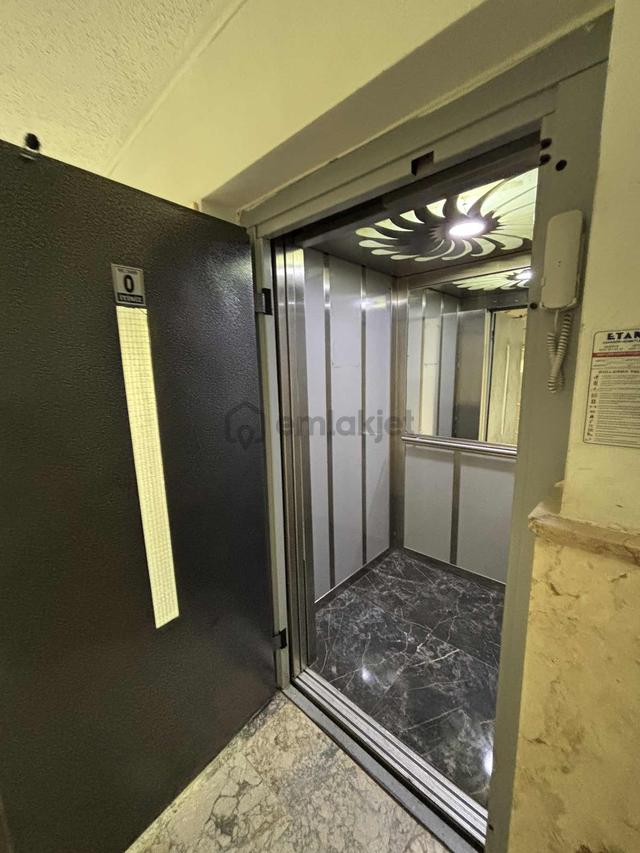 Atakum Kamalı Toki'de D Blok Kiralık 3+1 Daire 5