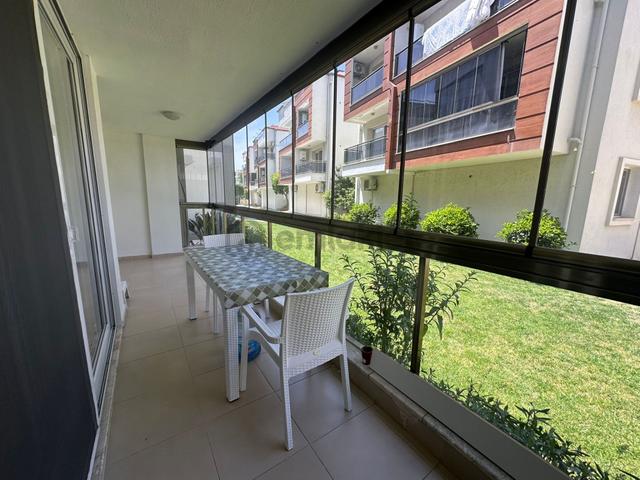 Güllük Merkezi Konumda Havuzlu Sitede 2+1 Eşyalı Satılık Daire 5