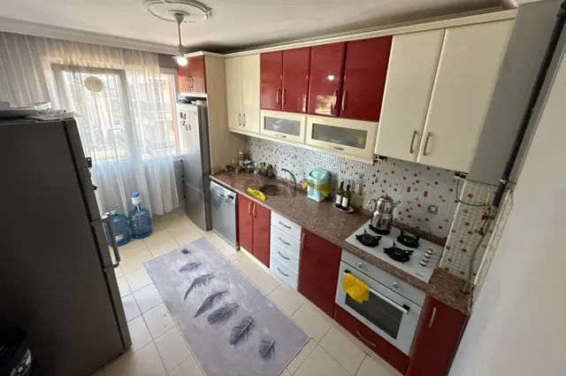 Menderes Turyap'tan Kemalpaşa Mh. 3+1 Arakat Satılık Daire 3