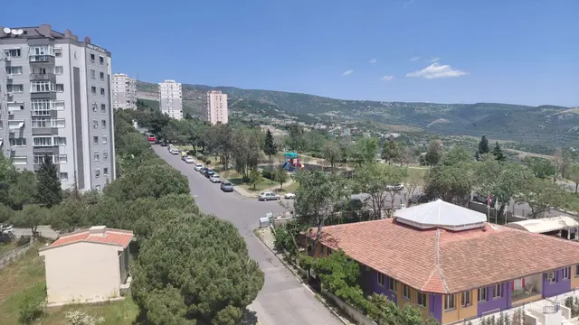 Bornova Evka 4 2+1 Doğalgazlı Ferah Kiralık Daire 5