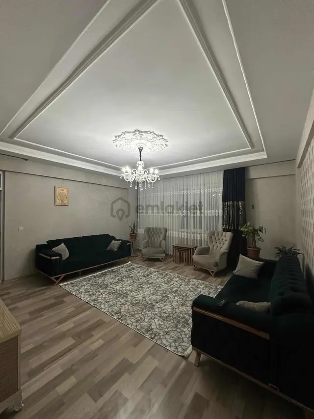 Barondan Karacahmet 3+1 Ön Cephe Satılık Daire 1