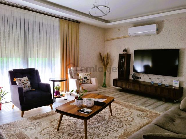 Konyaaltı, Hacısekililerde Herbiri 208m² Olan Kiralık 4+1 Villa 5