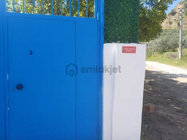 Göğe Bakma Duragı 1