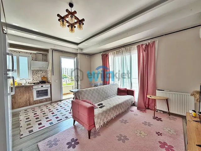 Win Gayrimenkul'den Tece'de Full Eşyalı Satılık 1+1 Daire 3