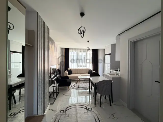 Kurupelit Tramvay Durağı Altında Sıfır Eşyalı Satılık 1+1 Daire 2