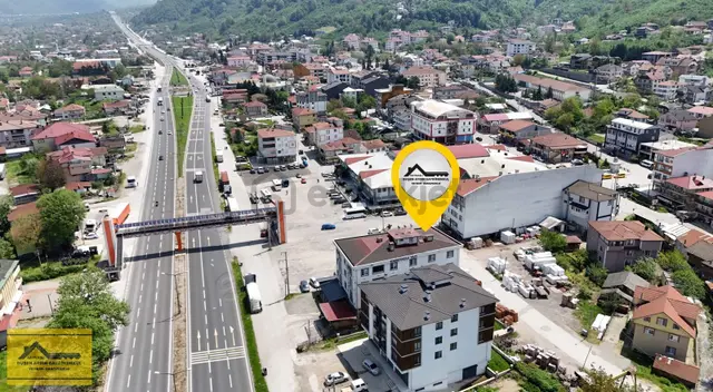 Ruşen Aydın Gyd'den Kaynaşlı Merkezde 2+1 Asansörlü Daire 3