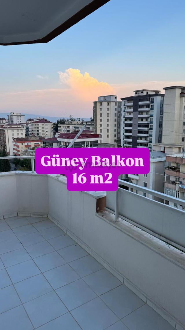 Şekerdere Ana Cadde Üzeri Satlık Geniş Daire 4