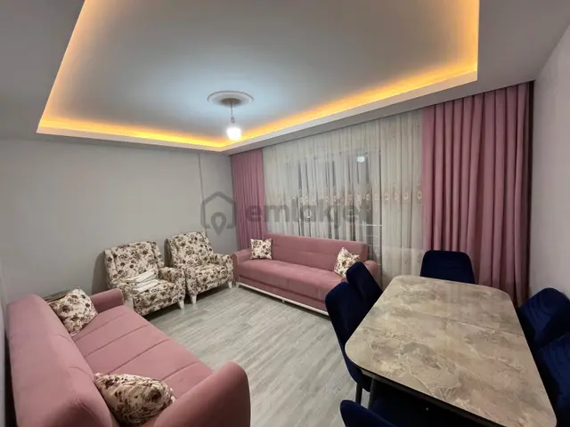 Halilağa Mahallesinde Site İçi 2+1 Satılık Daire 1