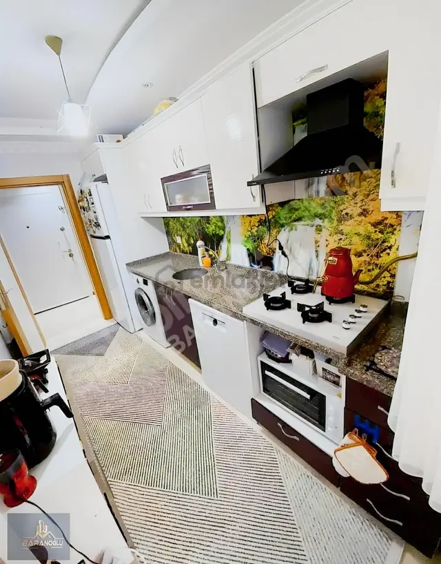 Çerkezköy Fatih Mahallesi'nde Kiralık 2 + 1 Daire 3