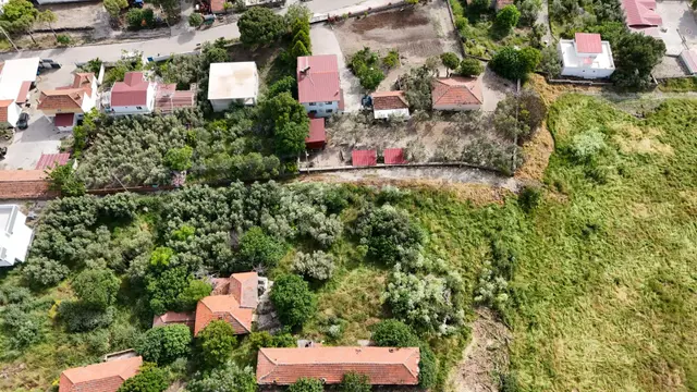 S&s Emlak'dan Dikili Kabakumda Satılık 2375 M2 Villa İmarlı Arsa 2