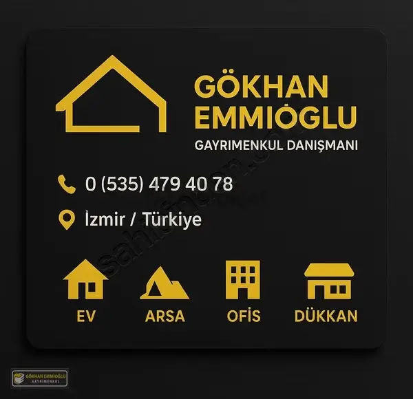 Nergiz Çarşısında Park Cepheli 45 M Bakımlı Satılık İşyeri