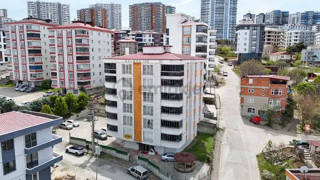 Eşyalı 3+1 Kiralık Daire Çınaraltı Camii Civarı 3