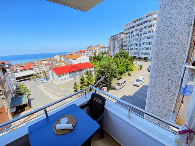 Trabzon Kalkınmada Manzaralı 3+1 Fırsat Daire 1