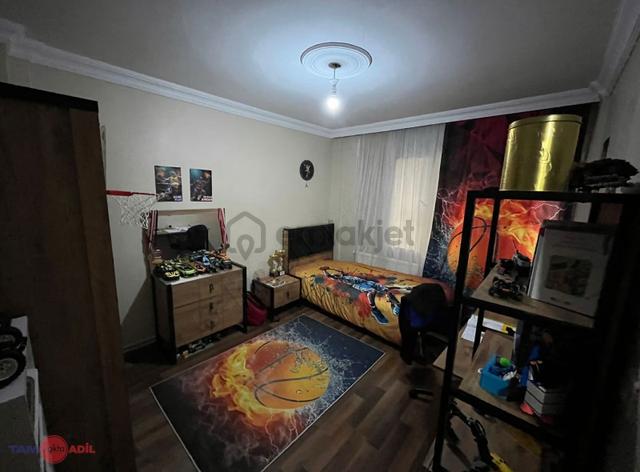 Bahçelievler Mahallesi 3+1 Geniş Daire 5