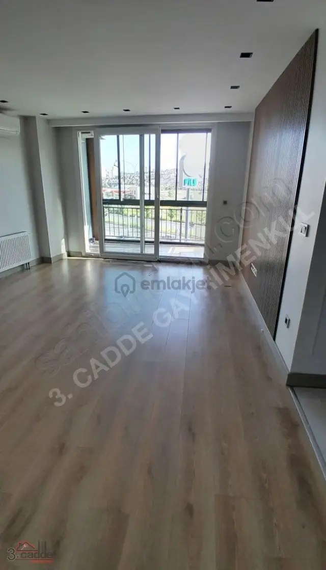 Bahçeşehir Butik Panorama, Kap.mutfak,balkonlu Kiralık 1+1 Daire