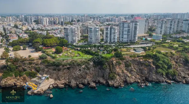 Lara Denize Sıfır Sitede 4+1 240 M2 Full Yapılı Eşyalı Fiyat 3