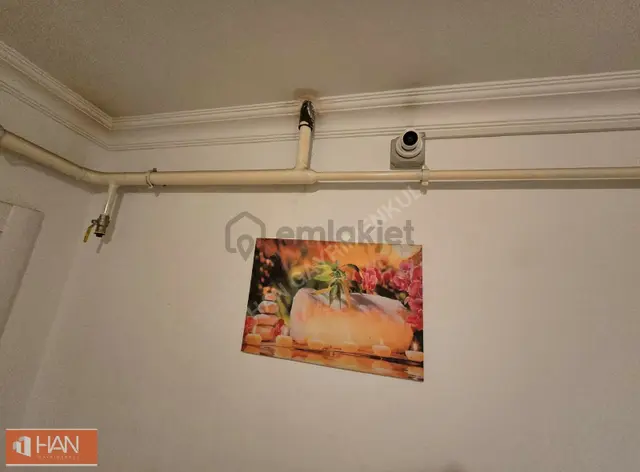 Full Kredili Kapalı Otoparklı Şehrin Tam Merkezinde 2+1 Daire 3