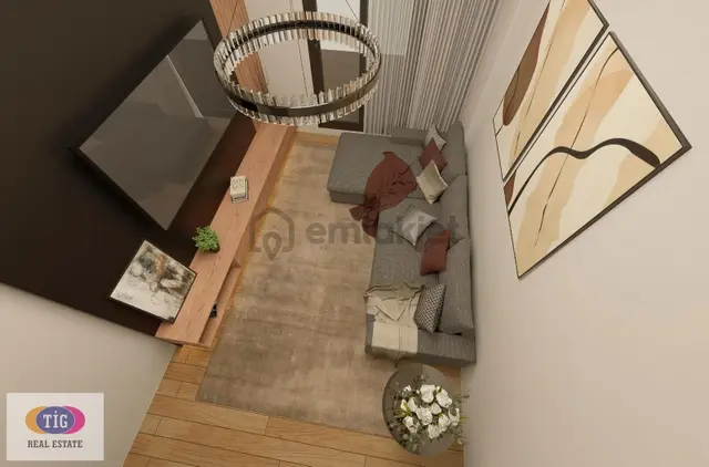 Tek İşim Gayrimenkul'den Davutkadıda Satılık Sıfır Daireler 3