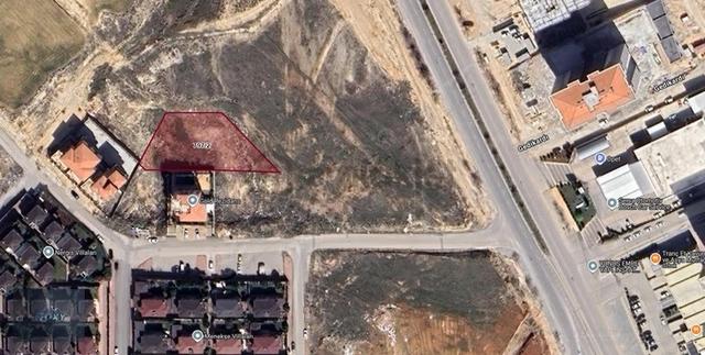 Onkoloji Opet Karşısı 1557 Mt2 Tek Tapu Satılık A2 Villa Arsası 4