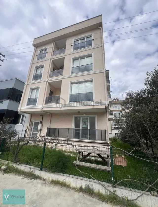 Çanakkale Esenlerde Kapalı Mutfak 2+1 Satılık Daire 3
