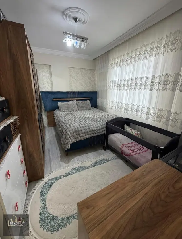 Ertuğrulgazi Su Yolunda 2+1 Merkezi Konum'da Satılık Daire 4