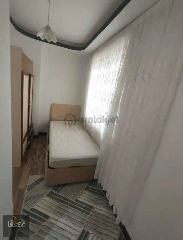 Yeditepe 1+1 Full Eşyalı Memur Binası İskanlı Satılık Daire 5
