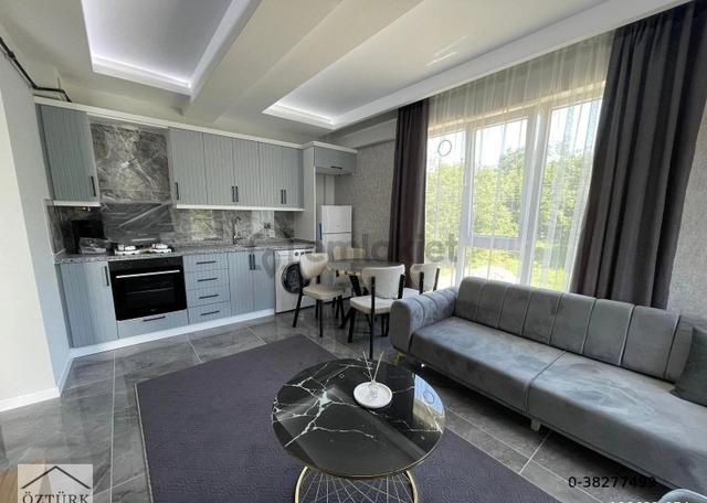 Atakumda Lüks Eşyalı 1+1 Satılık Daire | 50 M² | 3. Kat 5