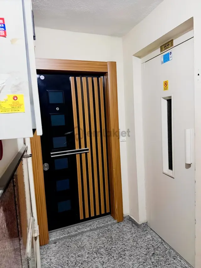 Mecidiyeköy 1 + 1 Satılık İskanlı Kat Mülkiyet Boş Daire 3