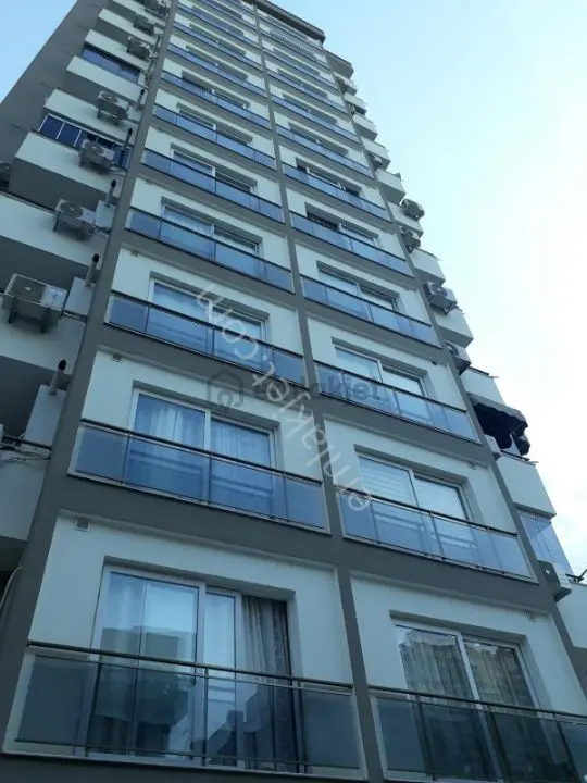 Toros'da Yeni Bina Doğalgazlı Cam Balkonlu Klimali 1