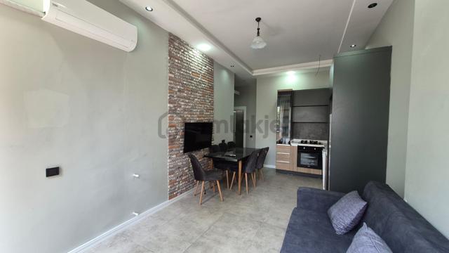 Karınca'dan Arpaçbahşiş'te Denize Yürüme Mesafesinde Full Eşyalı 1+1 Satılık 5