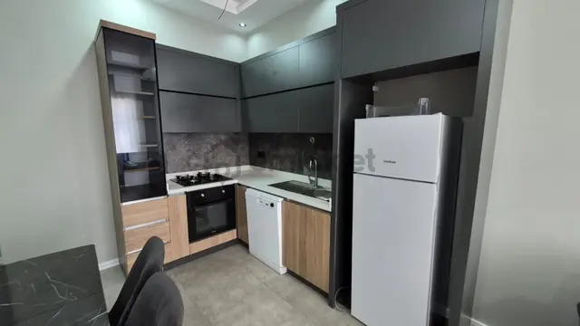 Karınca'dan Arpaçbahşiş'te Denize Yürüme Mesafesinde Full Eşyalı 1+1 Satılık 1