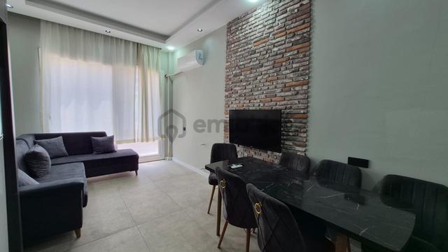 Karınca'dan Arpaçbahşiş'te Denize Yürüme Mesafesinde Full Eşyalı 1+1 Satılık 4