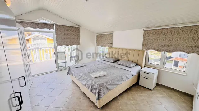 Kiralık Lüks Özel Havuzlu 3+1 Villa 4