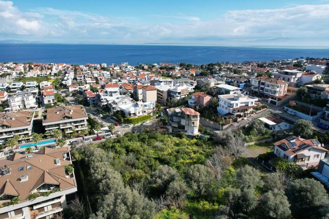 Narlıdere Limanreis Mahallesinde Satılık Konut İmarlı Arsa 5
