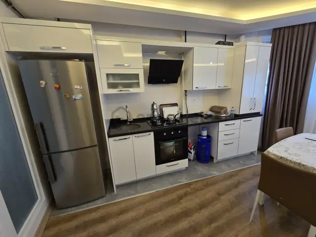 Yeni Binada Tam Merkezde Kaçmaz Boş Fırsatt 2+1 70 M2 Daire 4
