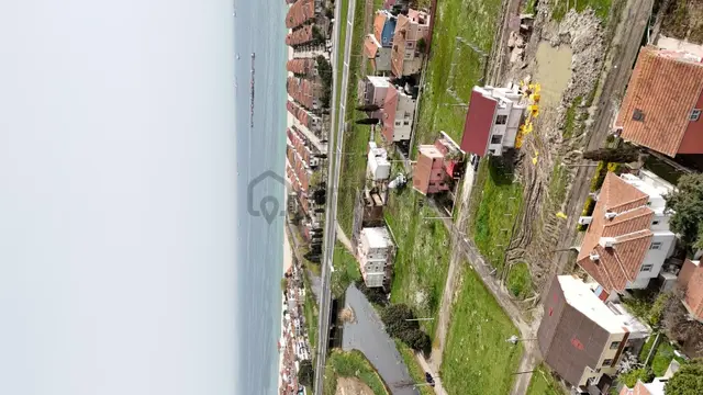 Sultanköy'de Satılık Fırsat Villa Arsası 5