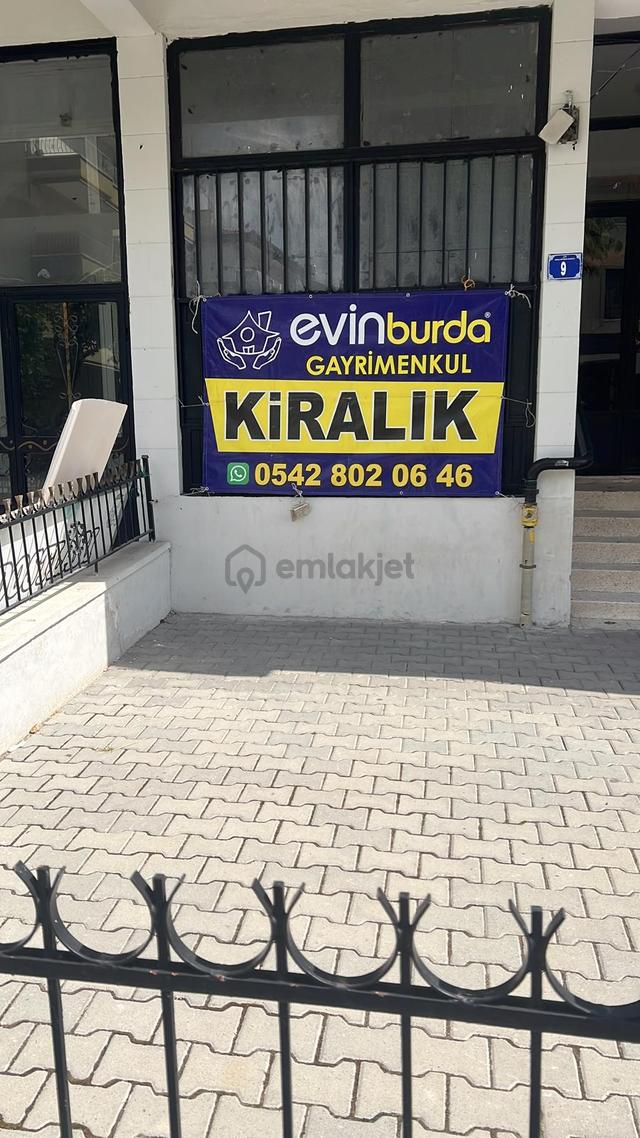 Ufuktepede Geniş M2 Li Kiralık Dükkan 5