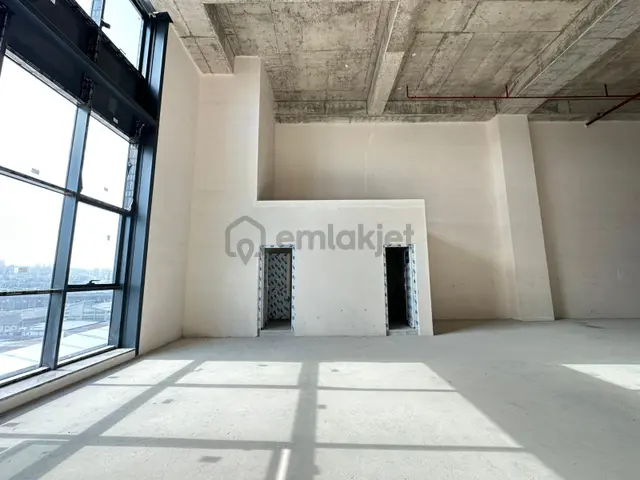 İstanbul Martim E5 Kdv Avantajlı 180m2 + 25m2 Kiralık İşyeri 3