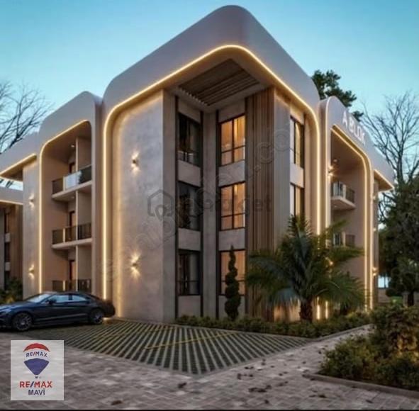Remax Mavi, Yazlık,2+1 ,güvenlikli Sitede,arakat Satılık Daire 3