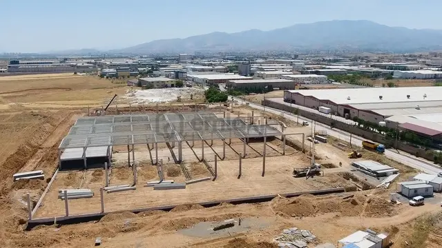 Gebze Merkeze Yakın Lokasyonda 3700 M2 Satılık Sanayi Arsası 4