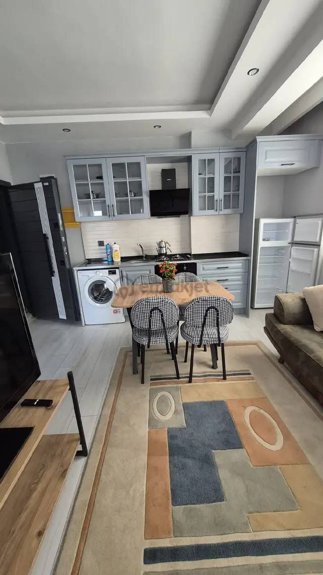 Çukurova Fırın Arkasnda 1+1 Ful Eşyalı 2