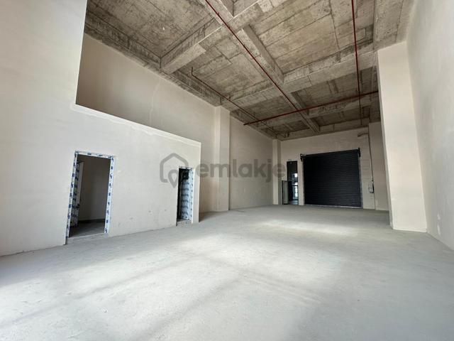 İstanbul Martim E5 Kdv Avantajlı 180m2 + 25m2 Kiralık İşyeri 4