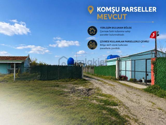 Çatalca Ferhatpaşada Merkezi Konumda 350m² Parseller Çatalca Ferhatpaşada Merkezi Konumda 350m² Parseller